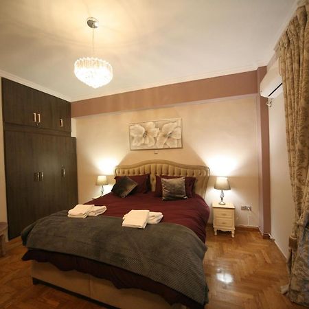 Denise Luxury Apartment-Centre Of Athens,Kolonaki Zewnętrze zdjęcie