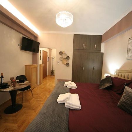 Denise Luxury Apartment-Centre Of Athens,Kolonaki Zewnętrze zdjęcie
