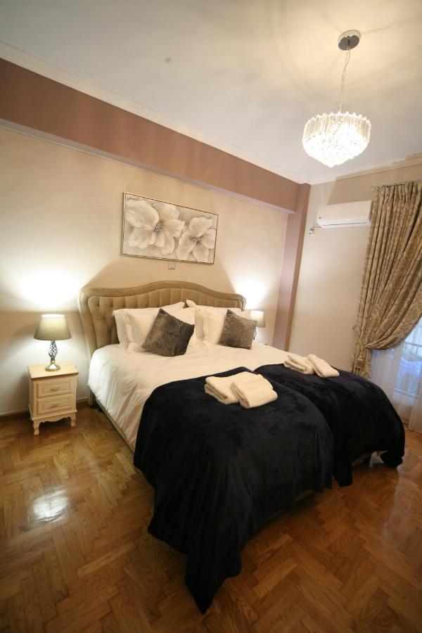 Denise Luxury Apartment-Centre Of Athens,Kolonaki Zewnętrze zdjęcie