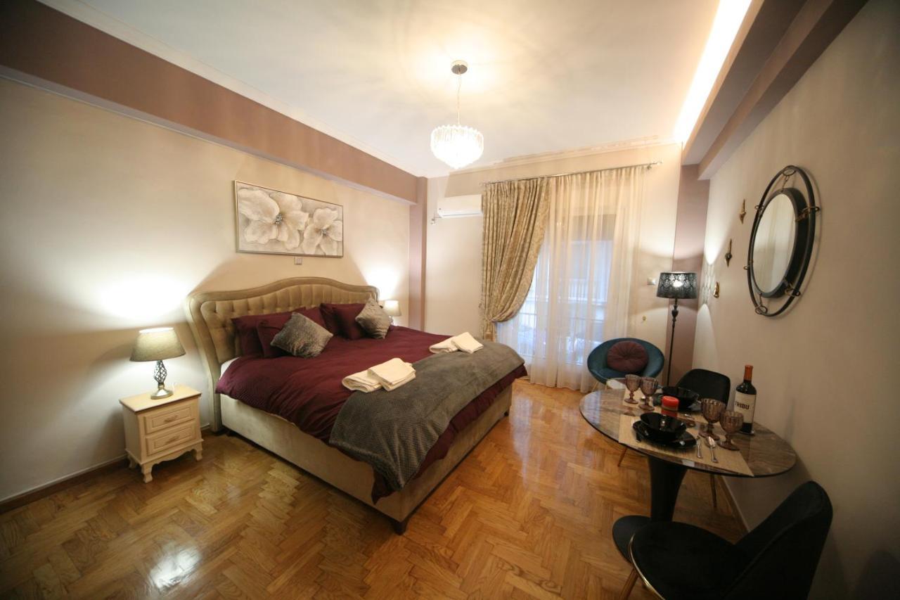 Denise Luxury Apartment-Centre Of Athens,Kolonaki Zewnętrze zdjęcie