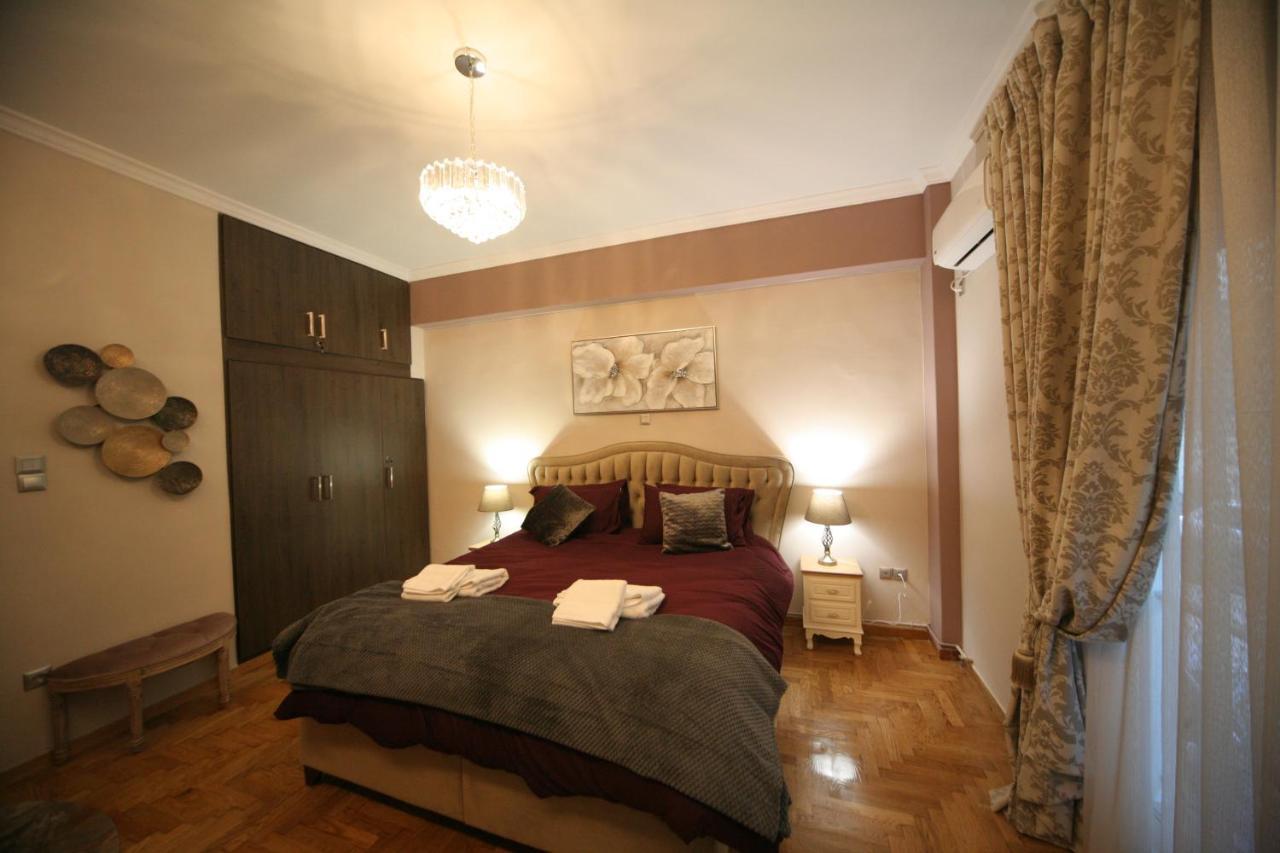 Denise Luxury Apartment-Centre Of Athens,Kolonaki Zewnętrze zdjęcie