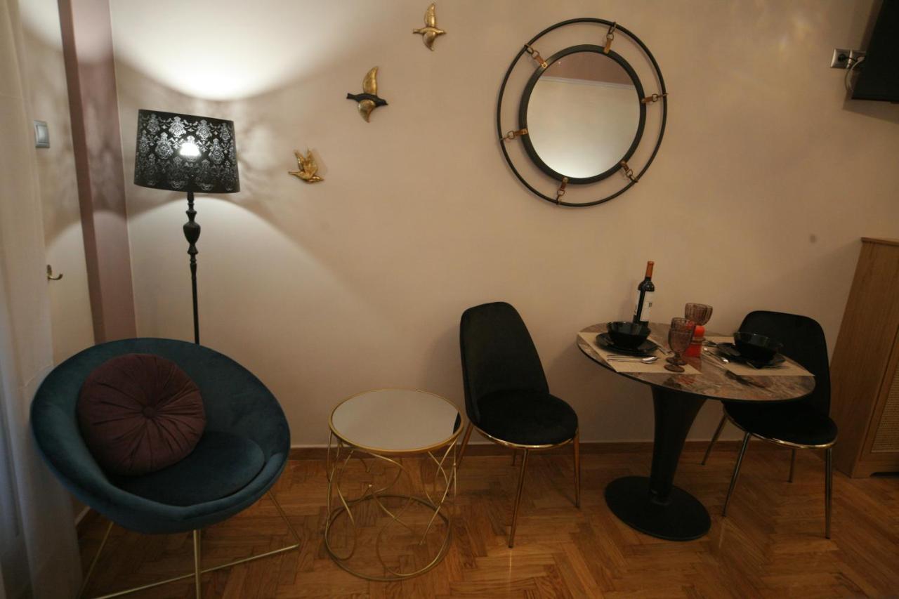 Denise Luxury Apartment-Centre Of Athens,Kolonaki Zewnętrze zdjęcie