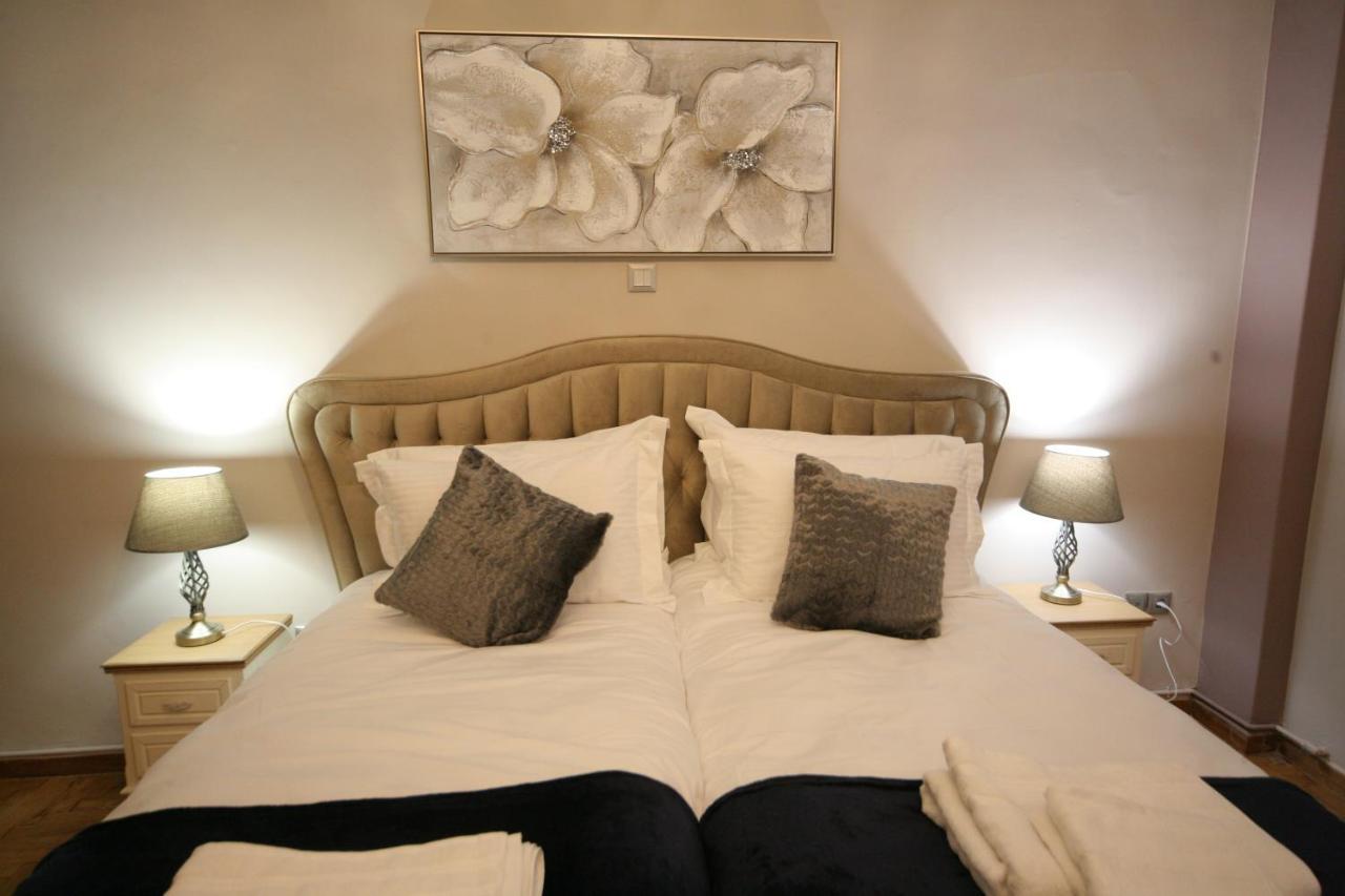 Denise Luxury Apartment-Centre Of Athens,Kolonaki Zewnętrze zdjęcie