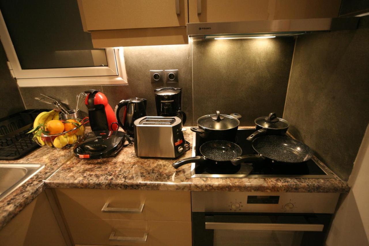 Denise Luxury Apartment-Centre Of Athens,Kolonaki Zewnętrze zdjęcie