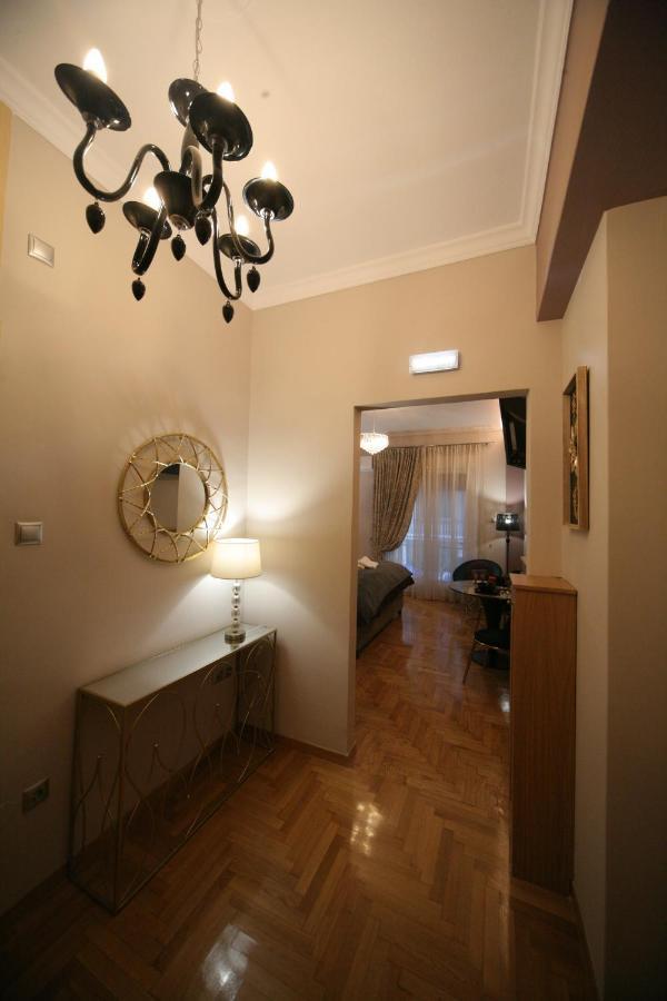 Denise Luxury Apartment-Centre Of Athens,Kolonaki Zewnętrze zdjęcie
