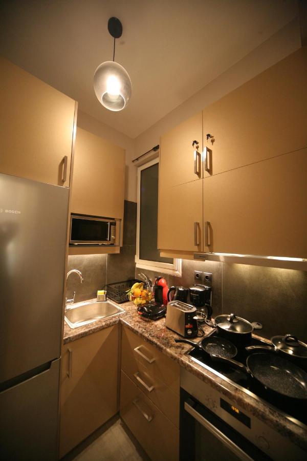 Denise Luxury Apartment-Centre Of Athens,Kolonaki Zewnętrze zdjęcie
