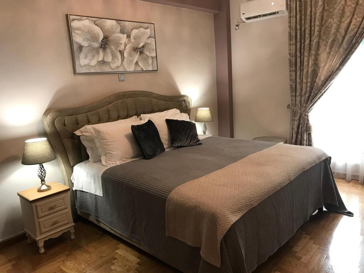 Denise Luxury Apartment-Centre Of Athens,Kolonaki Zewnętrze zdjęcie